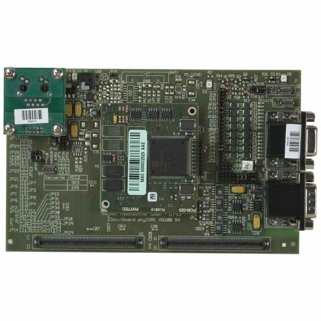 EVAL-ADUC842QS Analog Devices Inc.  Cartes d'évaluation DSP MCU intégrées